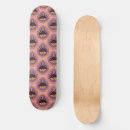 Recherche de bizarre skateboards Psychédélique