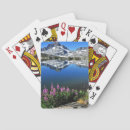 Recherche de falaise jeux de cartes Photographie