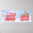 Recherche de jouets noël posters Train