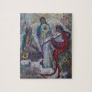 Recherche de anges puzzles Pour elle