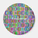 Recherche de de flower power refrigérateur magnets Psychédélique