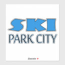 Recherche de park city autocollants Utah