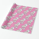 Recherche de caniche standard papier cadeau Animaux de compagnie