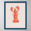 Recherche de homard posters Noël