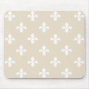 Recherche de fleur lys tapis souris Motif