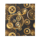 Recherche de steampunk blocsnotes Antique