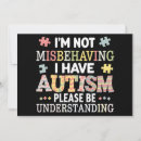 Recherche de autism invitations Acceptation