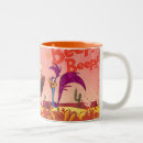 Recherche de runner tasses Looney tunes show