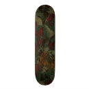 Recherche de broderie skateboards Motif floral