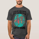 Recherche de faire vélo montagne tshirts Vélos