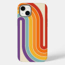 Recherche de motif ciel iphone coques Rétro