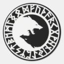 Recherche de rune autocollants Futhark