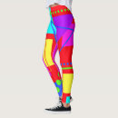 Recherche de 80s leggings Coloré