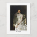 Recherche de john sargent cartes postales Portrait
