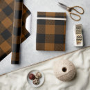 Recherche de buffalo papier cadeau Rustique