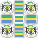 Recherche de symbole africain autocollants Pour tous