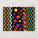 Recherche de zig zag cartes postales Rayures