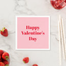 Recherche de rose rouge serviettes Toute personne