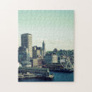 Recherche de seattle puzzles Architecture