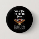 Recherche de maître de jeu badges J'aime billard
