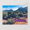 Recherche de sedona arizona cartes postales Roche rouge