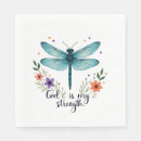 Recherche de libellules serviettes Insecte
