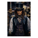 Recherche de cosplay posters Steampunk