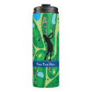 Recherche de golfeur de femme tasses Vert foncé