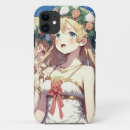 Recherche de manga fille iphone coques Otaku