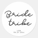 Recherche de tribe autocollants Tribe de la mariée