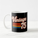 Recherche de 1975 tasses 50 ans