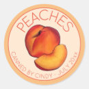 Recherche de peach party autocollants Fruit