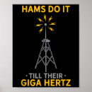 Recherche de radio amateur posters Jambon