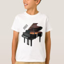 Recherche de pianos tshirts Pour enfants