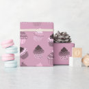 Recherche de délicieux papier cadeau Gâteau