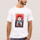 Recherche de neko maneki tshirts Japon