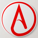 Recherche de athéisme badges Laïque