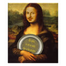 Recherche de sourires posters Mona lisa