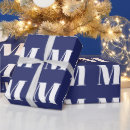 Recherche de masculin papier cadeau Initiale