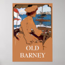 Recherche de barney posters Vintage