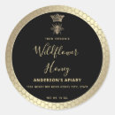 Recherche de jar autocollants Miel organique