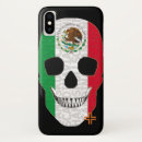 Recherche de drapeau mexique iphone coques Crâne