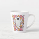 Recherche de fantôme tasses Automne