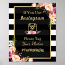 Recherche de instagram mariage posters Floral