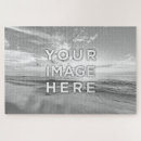 Recherche de monochrome puzzles Noir et blanc