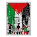 Recherche de drapeau de la palestine posters Liberté