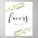 Recherche de faveur de mariage posters Botanique