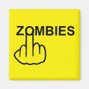 Recherche de zombies magnets Monstre