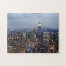 Recherche de skyline puzzles Photographie