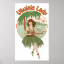 Recherche de ukulele posters Hawaii